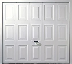 Novoferm Guilsborough steel door
